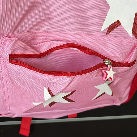 Pep Rally Star Design Backpack - Picture 6 of 14